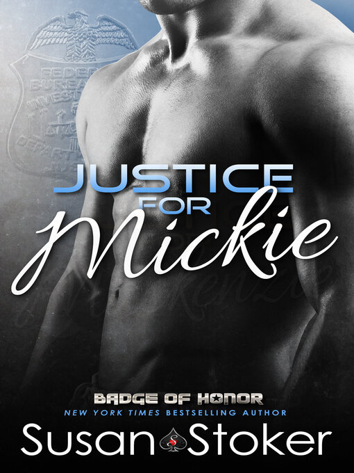 Cover image for Justice for Mickie